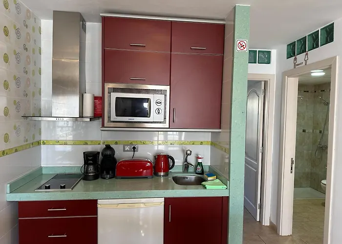 Apartment Golden Costa Teguise