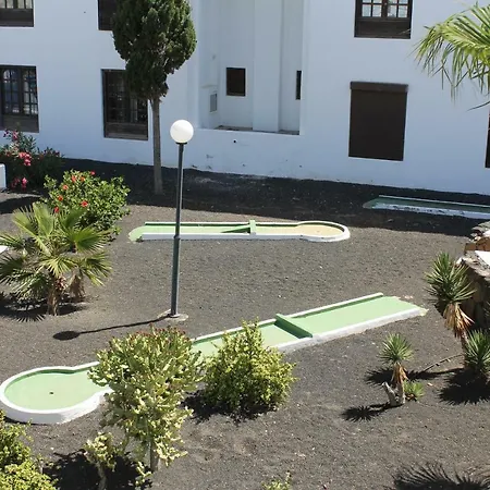 Apartment Golden Costa Teguise Esterno foto